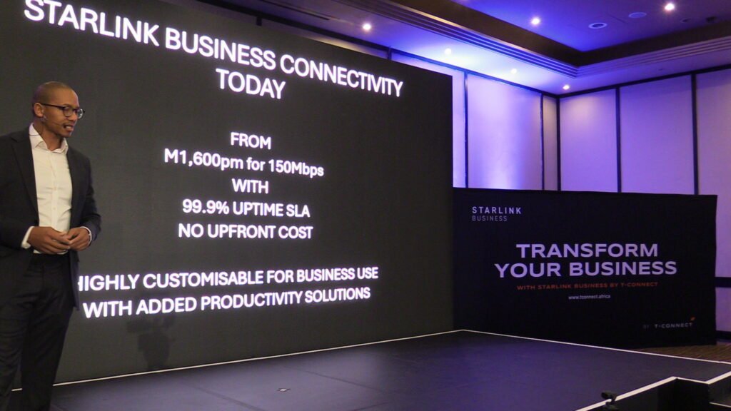 🚀 Starlink Launch in Lesotho: Faster Internet and Bigger Job Opportunities